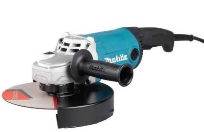 Radial eléctrica 230mm