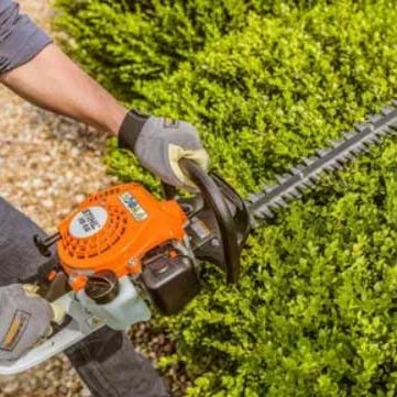 Herramientas electricas y de gasolina