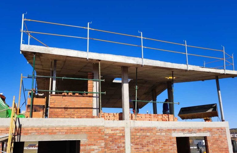 Guardacuerpos tipo sargento